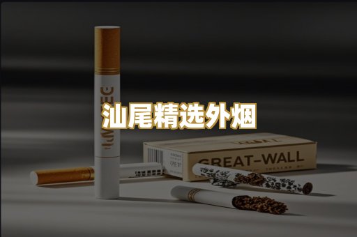 汕尾精选外烟